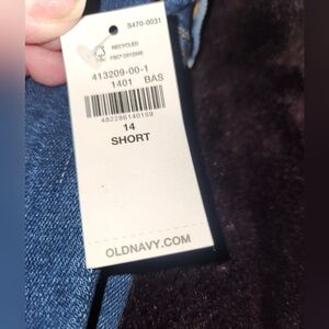 Old Navy Women's Blue Jeans
